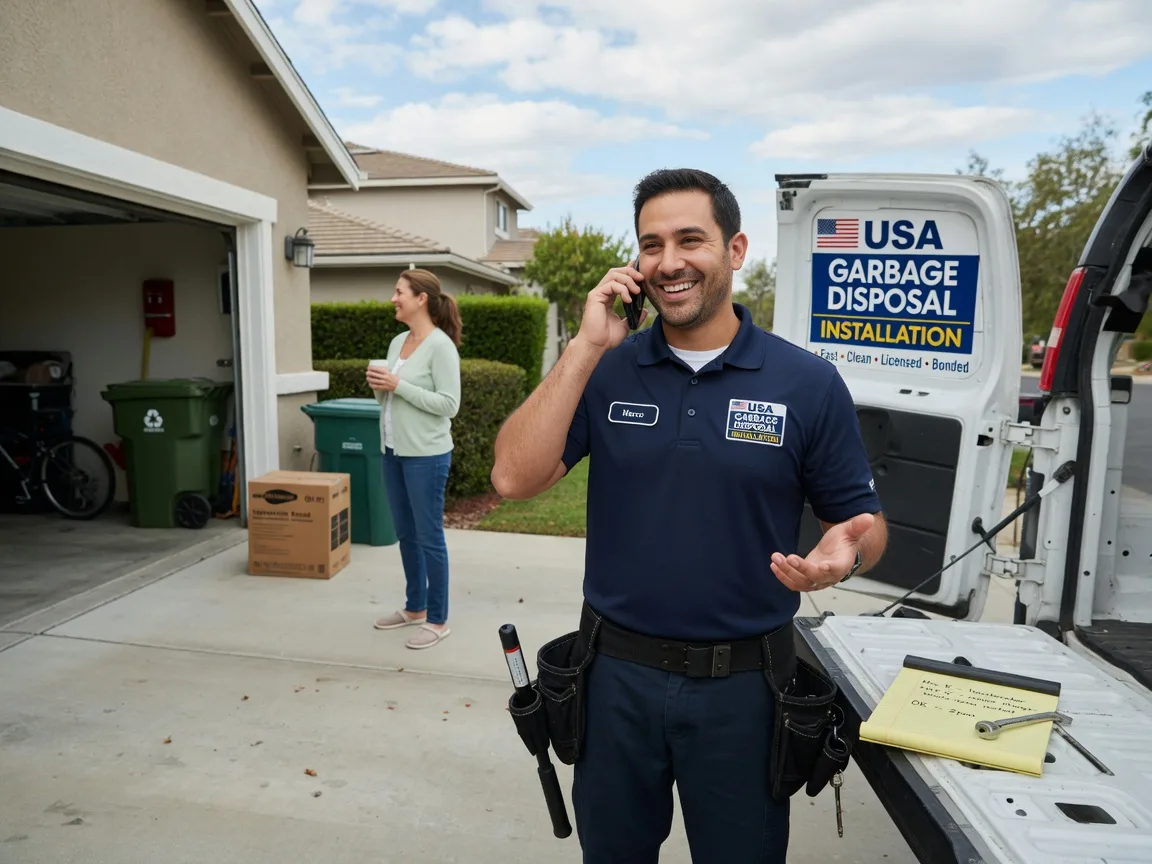 Garbage Disposal Replacement Walla Walla, WA FAQs
